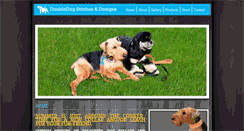 Desktop Screenshot of doubledogstitches.com